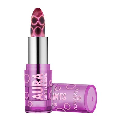 Essence Aura Points Colour Changing Lipstick - Rtěnka měnící barvu 3,2 g 0.0g
