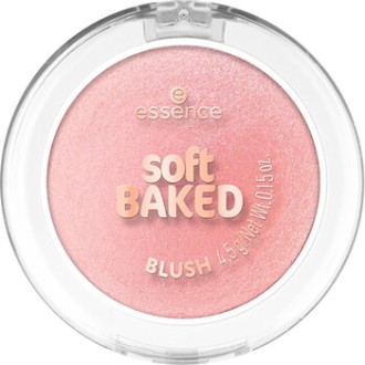 Essence Baked Blush - Tvářenka soft 4,5 g 50 Berry Bliss