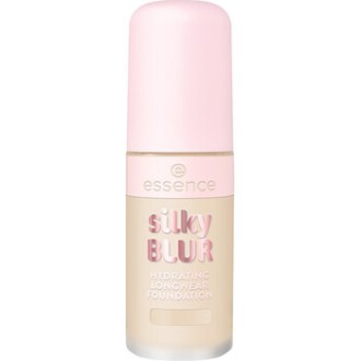 Essence Silky Blur Foundation - Hydratační make-up 30 ml 120