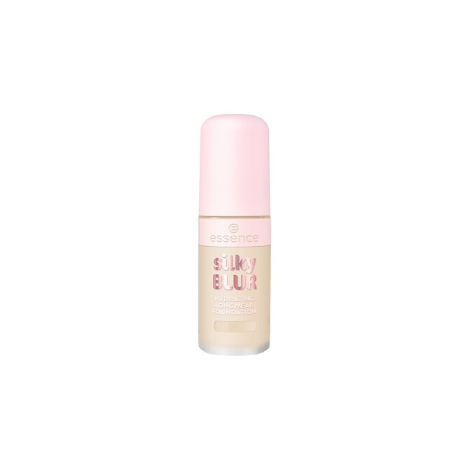 Essence Silky Blur Foundation - Hydratační make-up 30 ml 120