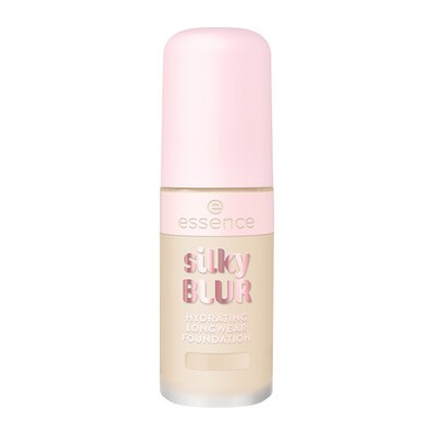 Essence Silky Blur Foundation - Hydratační make-up 30 ml 120
