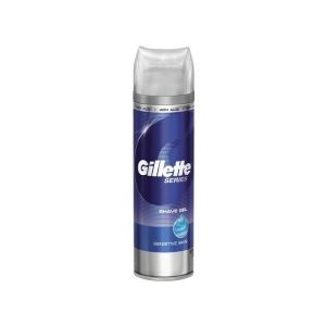 Gillette Gillette Series Sensitive Skin - Shaving Gel for Sensitive Skin 250ml