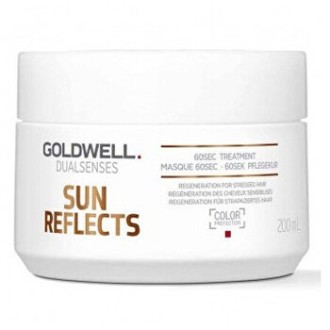 Goldwell Dualsenses Sun Reflects 60Sec Treatment - Regenerating mask 200ml