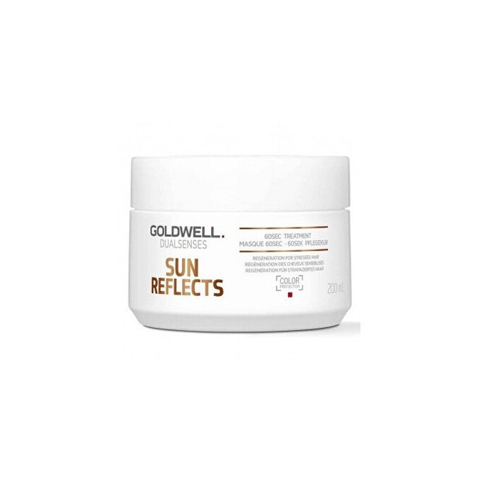 Goldwell Dualsenses Sun Reflects 60Sec Treatment - Regenerating mask 200ml