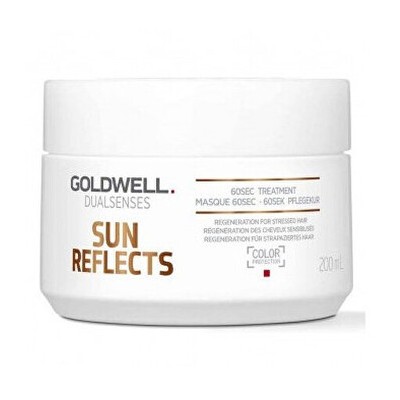 Goldwell Dualsenses Sun Reflects 60Sec Treatment - Regenerating mask 200ml