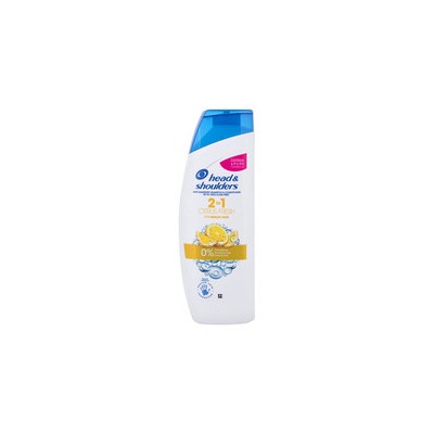 Head & Shoulders Anti-Dandruff Shampoo & Conditioner (Lemon) - Dandruff Shampoo & Conditioner 2 in 1 800ml