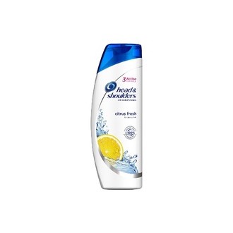 Head & Shoulders Citrus Fresh Anti-Dandruff Shampoo 625ml
