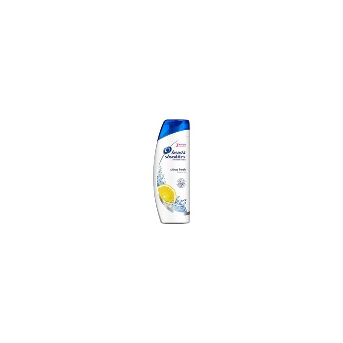 Head & Shoulders Citrus Fresh Anti-Dandruff Shampoo 625ml
