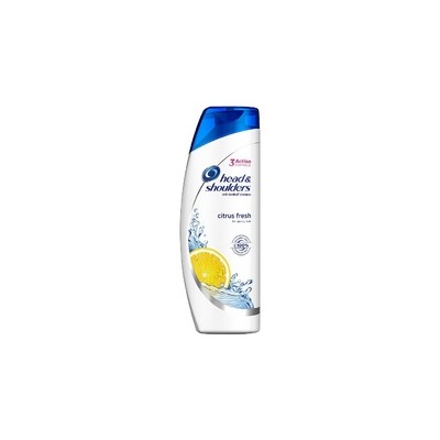 Head & Shoulders Citrus Fresh Anti-Dandruff Shampoo 625ml