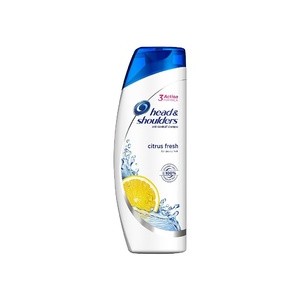 Head & Shoulders Citrus Fresh Anti-Dandruff Shampoo 625ml