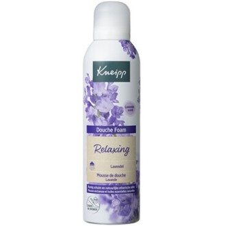 Kneipp Relaxing Douche Foam - Sprchová pěna 200ml