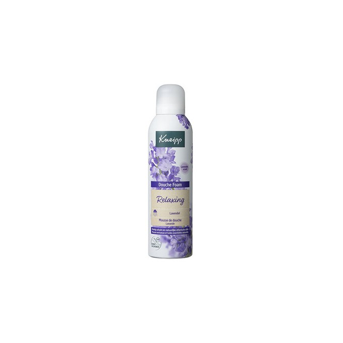 Kneipp Relaxing Douche Foam - Sprchová pěna 200ml