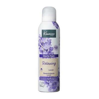 Kneipp Relaxing Douche Foam - Sprchová pěna 200ml