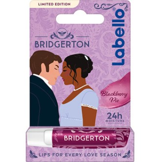 Labello Bridgerton Blackberry Pie Lip Balm - Balzám na rty 4.8g