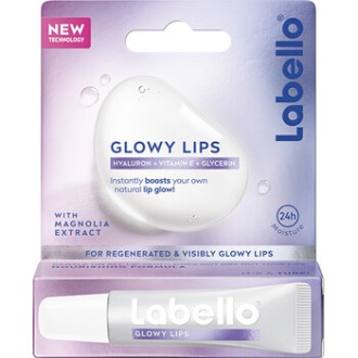 Labello Glowy Lips - Pečující balzám na rty 10ml
