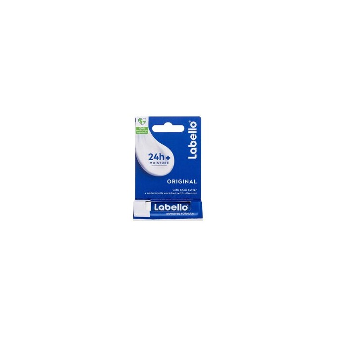 Labello Original 24h Moisture Lip Balm 4.8g