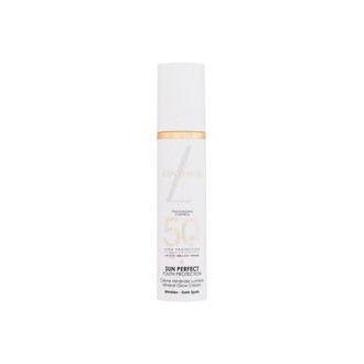 Lancaster Sun Perfect Youth Protection Mineral Glow Cream SPF50 - Rozjasňující opalovací krém na obličej s minerálními filtry 50