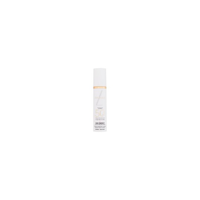 Lancaster Sun Perfect Youth Protection Mineral Glow Cream SPF50 - Rozjasňující opalovací krém na obličej s minerálními filtry 50