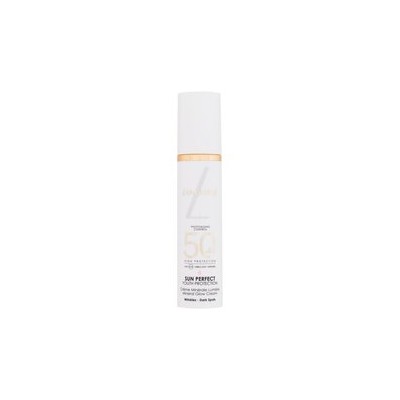 Lancaster Sun Perfect Youth Protection Mineral Glow Cream SPF50 - Rozjasňující opalovací krém na obličej s minerálními filtry 50