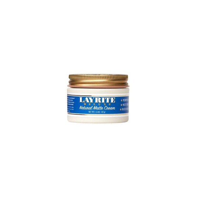Layrite Natural Matte Cream - Krém na vlasy 297ml