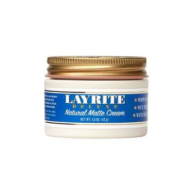 Layrite Natural Matte Cream - Krém na vlasy 297ml