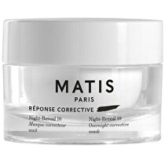 Matis Réponse Corrective Night-Reveal 10 - Celonoční regenerační maska 50ml