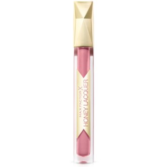 Max Factor Honey Lacquer Lip Gloss 3.8 ml 20 Indulging Coral