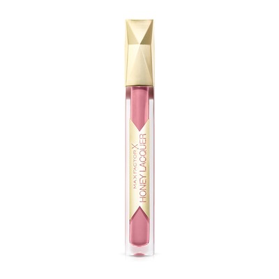 Max Factor Honey Lacquer Lip Gloss 3.8 ml 20 Indulging Coral