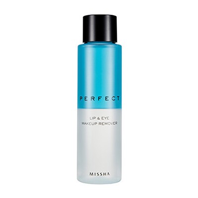 Missha Perfect Lip & Eye Make-up Remover - Dvoufázový odličovač 155ml
