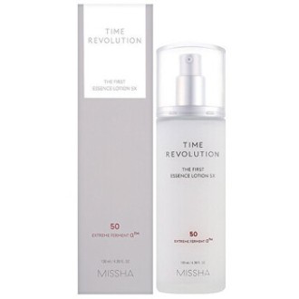 Missha The First Essence Lotion - Pleťová emulze 130ml