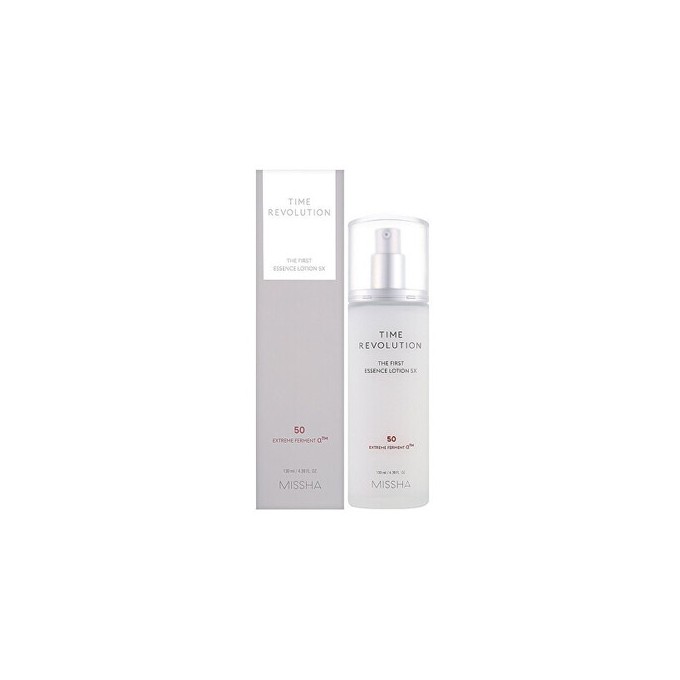 Missha The First Essence Lotion - Pleťová emulze 130ml