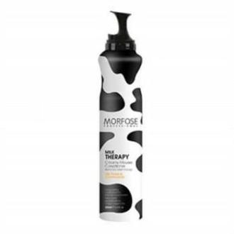 Morfose Milk Therapy Creamy Mousse Conditioner - Pěnový kondicionér s revitalizačním účinkem 200ml