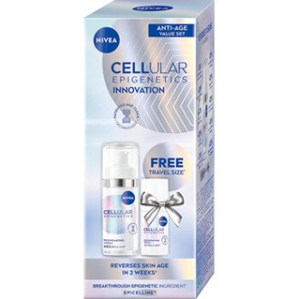 Nivea Cellular Epigenetics Duo - Dárková sada