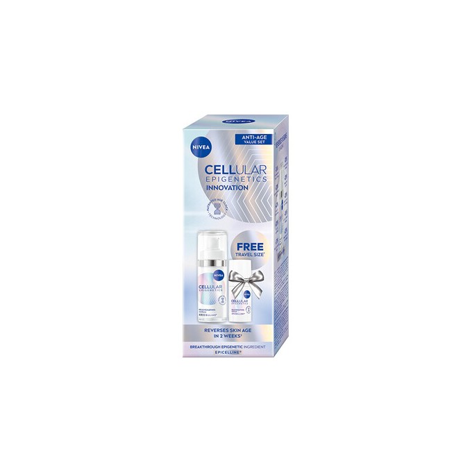 Nivea Cellular Epigenetics Duo - Dárková sada