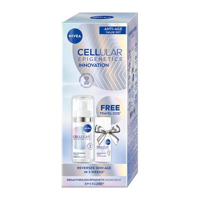 Nivea Cellular Epigenetics Duo - Dárková sada