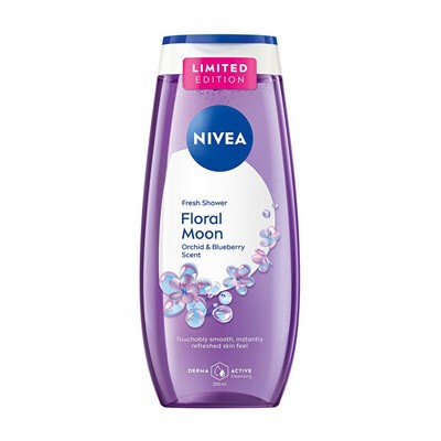 Nivea Floral Moon Shower Gel - Sprchový gel 250ml