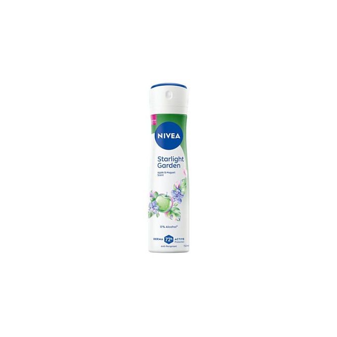 Nivea Galaxy Garden Anti-Perspirant - Antiperspirant ve spreji 150ml