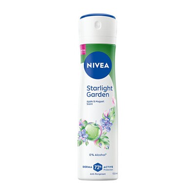 Nivea Galaxy Garden Anti-Perspirant - Antiperspirant ve spreji 150ml