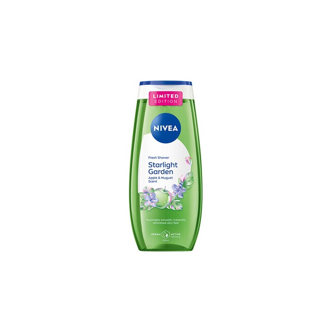 Nivea Galaxy Garden Shower Gel - Sprchový gel 250ml