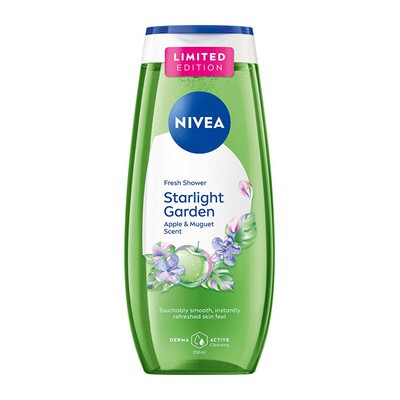 Nivea Galaxy Garden Shower Gel - Sprchový gel 250ml