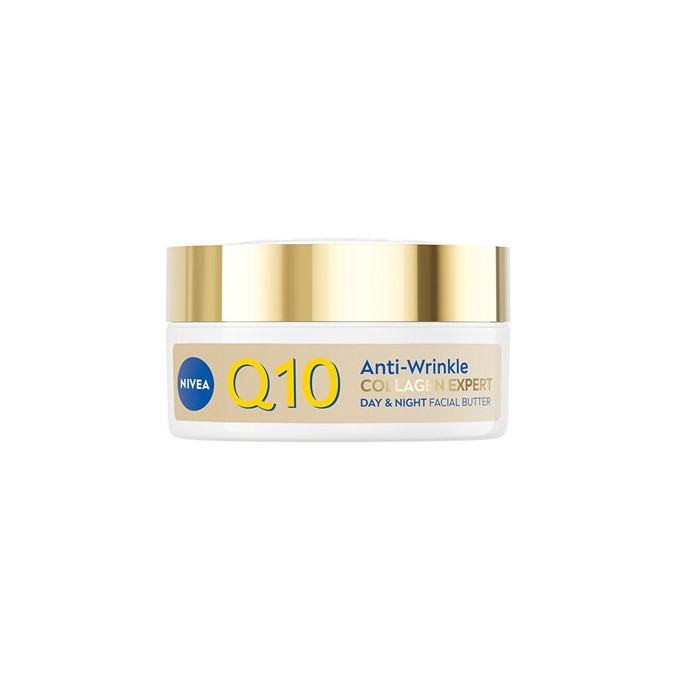 Nivea Q10 Collagen Expert Butter - Pleťové máslo proti vráskám 50ml