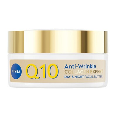 Nivea Q10 Collagen Expert Butter - Pleťové máslo proti vráskám 50ml