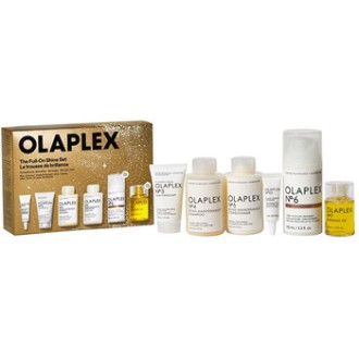 Olaplex The Full-On Shine Set - Dárková sada