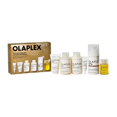 Olaplex The Full-On Shine Set - Dárková sada