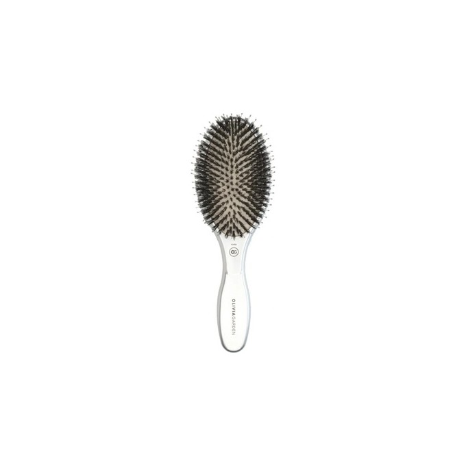 Olivia Garden Ceramic + Ion Supreme Boar Hairbrush