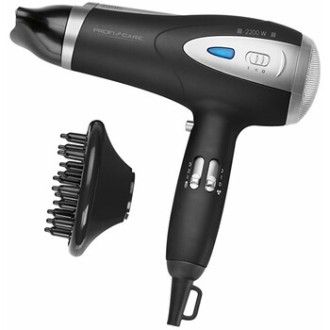 Profi Care HTD 3113 Black - Profesionální vysoušeč vlasů
