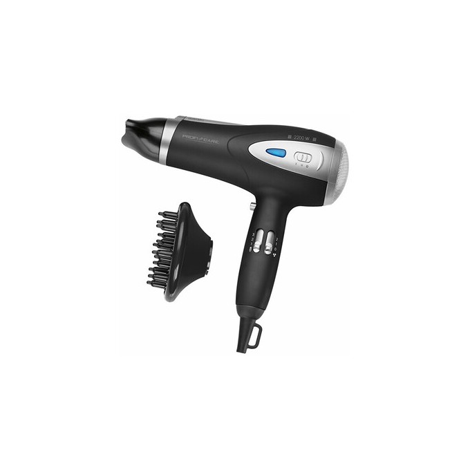 Profi Care HTD 3113 Black - Profesionální vysoušeč vlasů