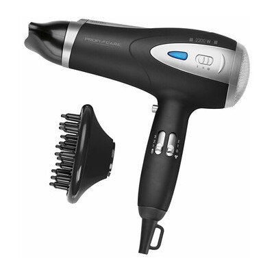 Profi Care HTD 3113 Black - Profesionální vysoušeč vlasů