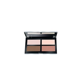 Pupa (Contouring & Strobing Powder Palette) Strobing Ready 4 Self- (Contouring & Strobing Powder Palette) 17.5 g 001 Light Skin