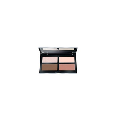 Pupa (Contouring & Strobing Powder Palette) Strobing Ready 4 Self- (Contouring & Strobing Powder Palette) 17.5 g 001 Light Skin